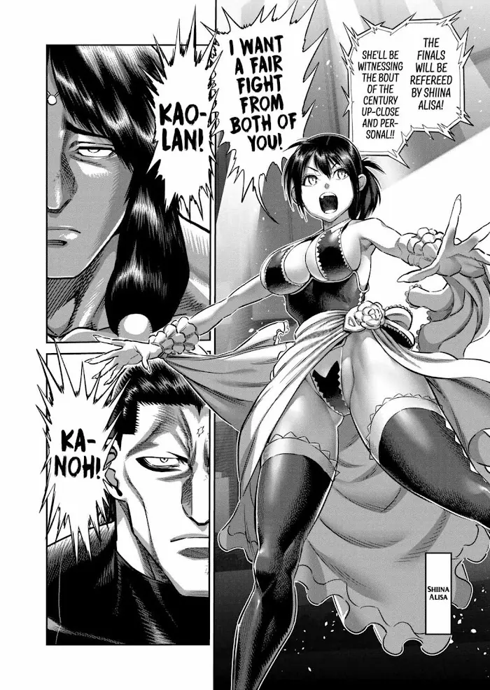 Kengan Omega Chapter 281 image 12_optimized